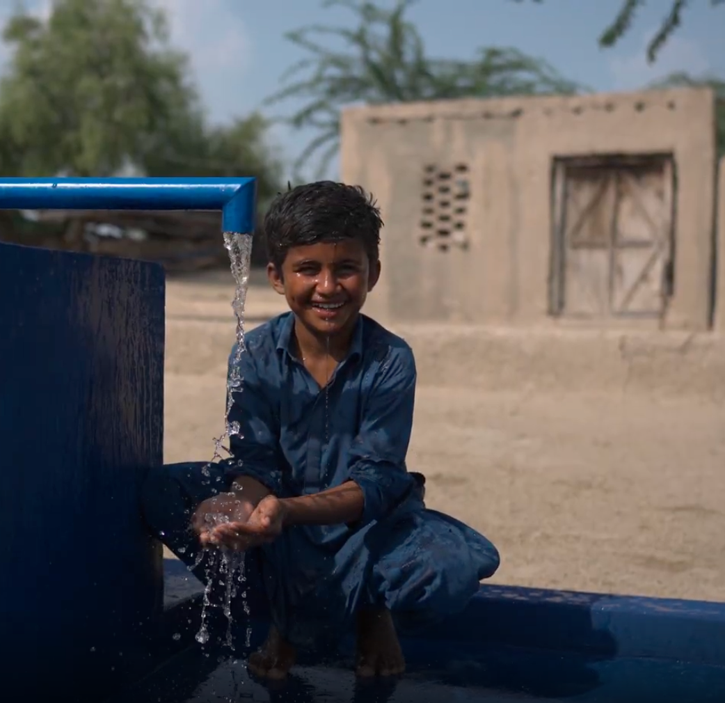 SANITATION & HYGIENE