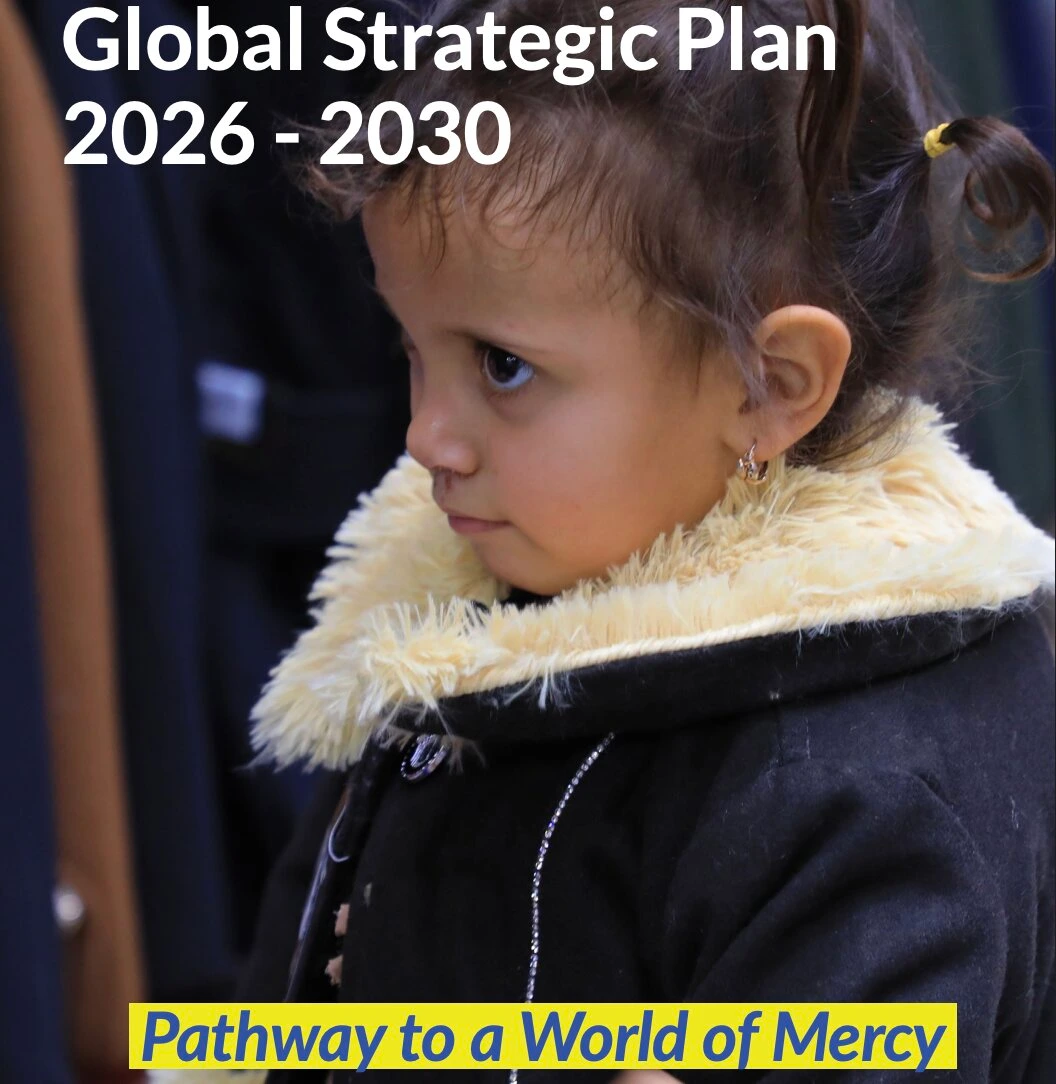 Droplets of Mercy Strategic Vision