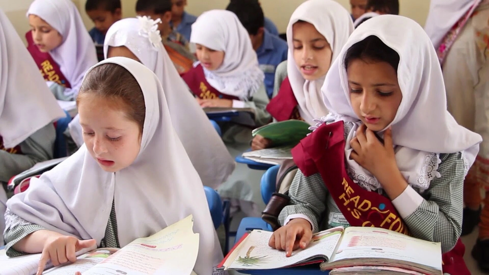 Education Changes Everything