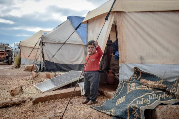 Syrian Refugees